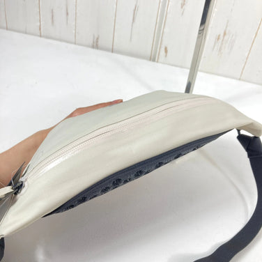 [OneSize Ivory] Arcteryx Granville Crossbody Bag Sea Solt Nylon Bag Storage Waist Bag Hip Pack z00057410 Sea S