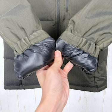[Women's S Brown] Mammut Serac Insulation Hooded Jacket SERAC IN Hooded Jacket Down Wear Tops Outerwear Jacket Down Insulation z00057075 Down Insulation