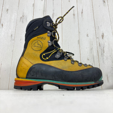 【Men's 25.5cm イエロー系】 La Sportiva ( ラ・スポルティバ ) ネパール エボ ゴアテックス Nepal Evo GTX フットウェア 厳冬期用アルパインブーツ z00059334  厳冬期用アルパインブーツ フットウェア