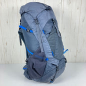 【Women's OneSize グレー系】 Gregory ( グレゴリー ) アンバー 44 Amber 44 ナイロン バッグ ストレージ バックパック 容量【30L～54L】 z00055610  容量【30L～54L】 バックパック バッグ ストレージ