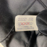 【Men's M ブラック系】 Cw-X ( シーダブリューエックス ) パフォーマンスアップ モデル Performance Up Model コンプレッション インナー ポリエステル ウェア トップス インナー シャツ ロングスリーブTシャツ クルーネック 化繊