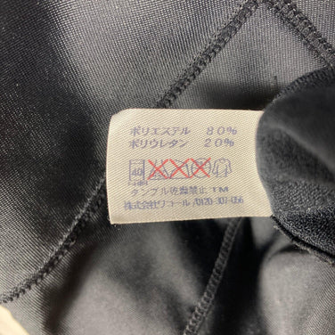 【Men's M ブラック系】 Cw-X ( シーダブリューエックス ) パフォーマンスアップ モデル Performance Up Model コンプレッション インナー ポリエステル ウェア トップス インナー シャツ ロングスリーブTシャツ クルーネック 化繊