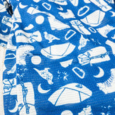 【Men's XL ブルー系】 Montbell ( モンベル ) クールメッシュ アロハシャツ ポリエステル ウェア トップス インナー シャツ ショートスリーブシャツ 化繊 z00051106 化繊 ショートスリーブシャツ インナー シャツ トップス ウェア - 【公式】2ndGEAR（セカンドギア）Webショップ【登山用品・アウトドア用品専門 買取販売店】