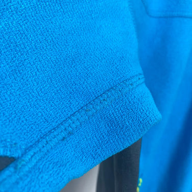 【男式 M 蓝色系】 Norrona ( 老人头 ) Falketind Warm1 Jacket Caribbean Blue 聚酯 ウェア 上衣 外套 夹克 抓绒 z00058707