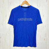 【Men's M ネイビー系】 Patagonia ( パタゴニア ) ショートスリーブ ウールティー ウェア トップス インナー シャツ ショートスリーブTシャツ クルーネック ウール z00055818  ウール ショートスリーブTシャツ クルーネック インナー