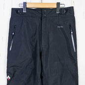 【Women's L ブラック】 Montbell ( モンベル ) アルパイン パンツ Alpine Pants ナイロン ウェア ボトムス ロングパンツ ハードシェル GORE-TEX ( ゴアテックス ) z00051995 ハードシェル ロングパンツ ボトム - 【公式】2ndGEAR（セカンドギア）Webショップ【登山用品・アウトドア用品専門 買取販売店】