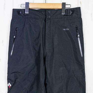 【Women's L ブラック】 Montbell ( モンベル ) アルパイン パンツ Alpine Pants ナイロン ウェア ボトムス ロングパンツ ハードシェル GORE-TEX ( ゴアテックス ) z00051995 ハードシェル ロングパンツ ボトム - 【公式】2ndGEAR（セカンドギア）Webショップ【登山用品・アウトドア用品専門 買取販売店】