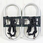 【OneSize シルバー系】 Airmonte ( エアモンテ ) スノーシューズ（アルミワカン） 生産終了モデル 入手困難 アルミ ウィンターギア わかん かんじき z00051944 わかん かんじき ウィンターギア - 【公式】2ndGEAR（セカンドギア）Webショップ【登山用品・アウトドア用品専門 買取販売店】