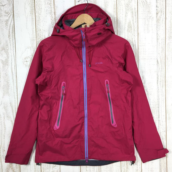 【Women's M ピンク系】Phenix ( フェニックス ) ヴァガンスキー 3レイヤー ジャケット Vaganski 3-Layer Jacket ハードシェル フーディ PH422ST62 Asian Women's ハードシェル アウター ジャケット トップス ウェア - 【公式】2ndGEAR（セカンドギア）Webショップ【登山用品・アウトドア用品専門 買取販売店】