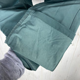 The North Face Alpine Light 男士 M 码长裤，绿色。尼龙软壳长裤 (z00054420)。