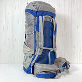 【OneSize グレー系】 Granite Gear ( グラナイトギア ) クラウン2 Crown 2 38L ナイロン バッグ ストレージ バックパック 容量【30L～54L】 z00057399  容量【30L～54L】 バックパック バッグ ストレージ