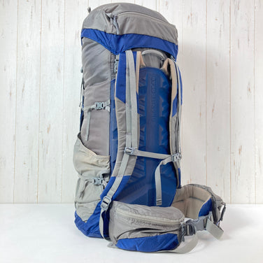 【OneSize グレー系】 Granite Gear ( グラナイトギア ) クラウン2 Crown 2 38L ナイロン バッグ ストレージ バックパック 容量【30L～54L】 z00057399  容量【30L～54L】 バックパック バッグ ストレージ