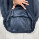 【Unisex S ブラック系】 Yamatomichi ( 山と道 ) アクティブ プルオーバー Active Pullover ポリエステル ウェア トップス アウター ジャケット フリース z00060201  フリース アウター ジャケット トップス ウェア-6