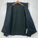 【Men's L ブラック系】 Millet ( ミレー ) マグマ シールド ジャケット Magma Shield Jacket ポリエステル ウェア トップス アウター ジャケット フリース z00058569  フリース アウター ジャケット トップス ウェア-5