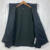 【Men's L ブラック系】 Millet ( ミレー ) マグマ シールド ジャケット Magma Shield Jacket ポリエステル ウェア トップス アウター ジャケット フリース z00058569  フリース アウター ジャケット トップス ウェア