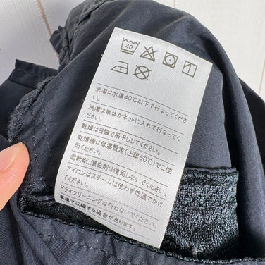 【Men's M ブラック系】 Yamatomichi ( 山と道 ) ファイブ ポケット ショーツ 5-Pocket Shorts ナイロン ウェア ボトムス ショーツ ショートパンツ  z00056651   ショーツ ショートパンツ ボトムス ウェア