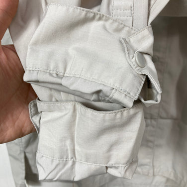【Unisex M ベージュ系】 Yamatomichi ( 山と道 ) バンブー シャツ Bamboo レーヨン ウェア トップス インナー シャツ ロングスリーブシャツ 化繊 z00058342  化繊 ロングスリーブシャツ インナー シャツ トップス ウェア