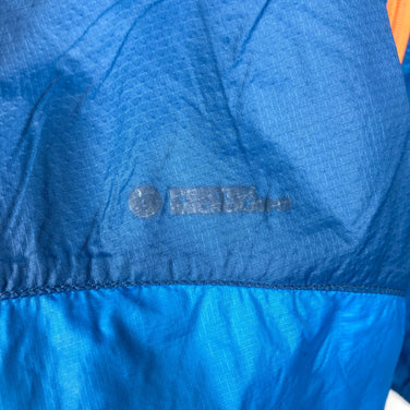 【Men's L ブルー系】 Montane ( モンテイン ) ライト スピード ジャケット Lite Speed Jacket ナイロン ウェア トップス アウター ジャケット ウィンドシェル z00058586  ウィンドシェル アウター ジャケット トップ