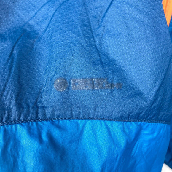 【Men's L ブルー系】 Montane ( モンテイン ) ライト スピード ジャケット Lite Speed Jacket ナイロン ウェア トップス アウター ジャケット ウィンドシェル z00058586  ウィンドシェル アウター ジャケット トップ