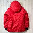 【Women's S レッド系】 Black Diamond ( ブラックダイヤモンド ) ビレイパーカー Belay Parka Coral Red ウェア トップス アウター ジャケット 化繊インサレーション プリマロフト・ゴールド・インサレーション・クロスコア-8