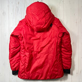 【Women's S レッド系】 Black Diamond ( ブラックダイヤモンド ) ビレイパーカー Belay Parka Coral Red ウェア トップス アウター ジャケット 化繊インサレーション プリマロフト・ゴールド・インサレーション・クロスコア