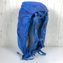 【OneSize ネイビー系】 Gregory ( グレゴリー ) アリオ 30 Arrio 30 スパークネイビー ナイロン バッグ ストレージ バックパック 容量【30L～54L】 z00055187 スパークネイビー 容量【30L～54L】 バックパック バッ-4