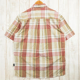 【Men's M レッド系】 2013 Patagonia ( パタゴニア ) ゴーン アゲイン シャツ Gone Again Shirt 入手困難 ナイロン ウェア トップス インナー シャツ ショートスリーブシャツ 化繊 z00050993 化繊 ショートス - 【公式】2ndGEAR（セカンドギア）Webショップ【登山用品・アウトドア用品専門 買取販売店】