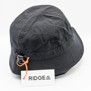 【OneSize ブラック系】 Ridge Mountain Gear ( リッジマウンテンギア ) イナフ ハット Enough Hat BLACK ナイロン ウェア ウェア小物 ヘッドウェア ハット z00052098 BLACK ハット ヘッドウェア ウェア小 - 【公式】2ndGEAR（セカンドギア）Webショップ【登山用品・アウトドア用品専門 買取販売店】