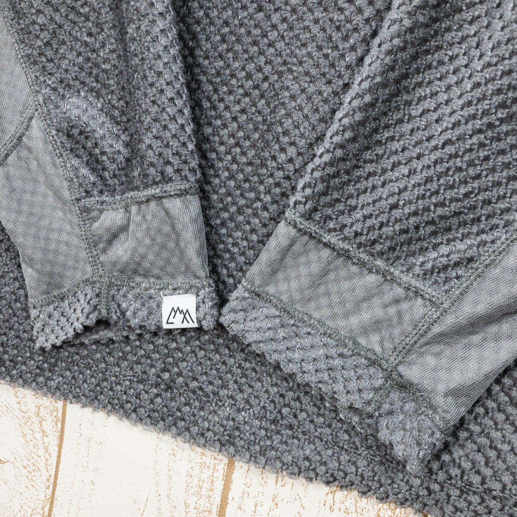 【Men's XL チャコール系】 Comfy Outdoor Garment ( コムフィーアウトドアガーメント ) オクタ LS ティー Octa LS Tee ポリエステル ウェア トップス アウター ジャケット フリース z00051213 フリース アウター - 【公式】2ndGEAR（セカンドギア）Webショップ【登山用品・アウトドア用品専門 買取販売店】