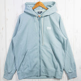 【Unisex XL ブルー系】 Helly Hansen ( ヘリーハンセン ) HHロゴ フルジップ スウェットフーディー ポリエステル ウェア トップス インナー シャツ フーディ コットン z00052541 コットン フーディ インナー シャツ トップス - 【公式】2ndGEAR（セカンドギア）Webショップ【登山用品・アウトドア用品専門 買取販売店】