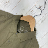 【Unisex M グリーン系】 Yamatomichi ( 山と道 ) バンブー シャツ Bamboo Shirt レーヨン ウェア トップス インナー シャツ ロングスリーブシャツ 化繊 z00059451  化繊 ロングスリーブシャツ インナー シャツ トップス
