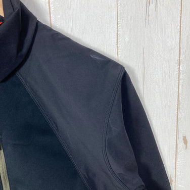【Men's S ブラック系】 Mountain Gear Laboratory（マウンテンギア ラボラトリー） ケンロウ P.S. アノラック KENRO P.S. ANORAK ポーラテック ハーフジップ プルオーバー 中島健郎 ナイロン ウェア トップス アウ
