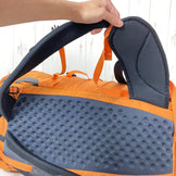 【Men's Regular オレンジ系】 Arcteryx ( アークテリクス ) アクシオス 50 Axios 50 Copper ナイロン バッグ ストレージ バックパック 容量【30L～54L】 z00058674 Copper 容量【30L～54L】 バックパック バ