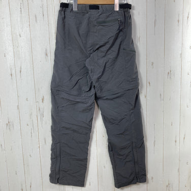 【Men's XS グレー系】 2015 Patagonia ( パタゴニア ) ギ スリー ジップオフ パンツ GI III ZIP-OFF PANTS FGE 生産終了モデル 入手困難 ナイロン ウェア ボトムス コンバーチブルパンツ z00055747 FGE