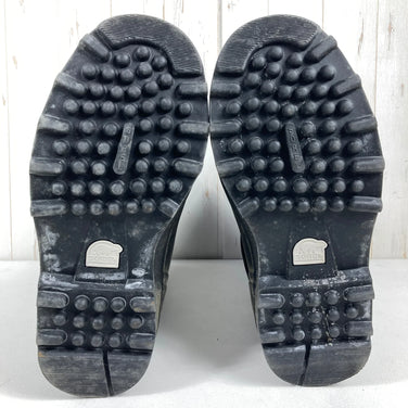 Sorel Glacier Snow Boots (Men's, Size 27.0cm, Black) z00054076