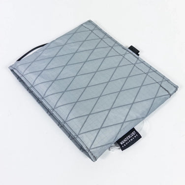 【OneSize グレー系】 Wanderlust Equipment ( ワンダーラストエクイップメント ) スタンドコージー Stand Cozy バッグ ストレージ パッキングサック スタッフサック インナーポーチ X-Pac ( エックスパック ) z00