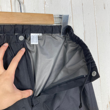 【Women's S ブラック系】 Puromonte ( プロモンテ ) ゴアテックス パックライト プラス パンツ Gore-Tex Paclite Plus Pants ポリエステル ウェア ボトムス ロングパンツ レインシェル z00059164  レインシェル