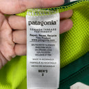 【Men's S グリーン系】 2015 Patagonia ( パタゴニア ) アズ ハイブリッド ジャケット Adze Hybrid Jacket HNT ソフトシェル ポリエステル ウェア トップス アウター ジャケット フリース ポーラテック・ウィンドブロッ-8
