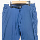 【Men's M ネイビー系】 Montbell ( モンベル ) ストレッチ O.D. パンツ Stretch O.D. Pants ナイロン ウェア ボトムス ロングパンツ ソフトシェル z00052436 ソフトシェル ロングパンツ ボトムス ウェア - 【公式】2ndGEAR（セカンドギア）Webショップ【登山用品・アウトドア用品専門 買取販売店】