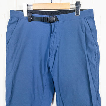 【Men's M ネイビー系】 Montbell ( モンベル ) ストレッチ O.D. パンツ Stretch O.D. Pants ナイロン ウェア ボトムス ロングパンツ ソフトシェル z00052436 ソフトシェル ロングパンツ ボトムス ウェア - 【公式】2ndGEAR（セカンドギア）Webショップ【登山用品・アウトドア用品専門 買取販売店】