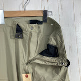 【Men's S ベージュ系】 Mountain Hardwear ( マウンテンハードウェア ) リップストップ ソフトシェルパンツ ナイロン ウェア ボトムス ロングパンツ ソフトシェル z00055745  ソフトシェル ロングパンツ ボトムス ウェア