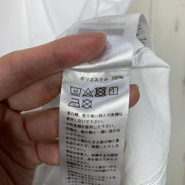 【Women's M ホワイト系】 Mammut ( マムート ) クイックドライ アジリティ ティーシャツ アジアン フィット QD Aegility T-Shirt AF Women "■状態スコア：76 / 100 点■状態明細：旧モデル / 微細な使用感 /
