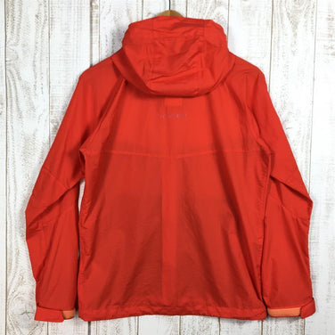 【Men's XS オレンジ系】 Mammut ( マムート ) グライダー ジャケット Glider Jacket ウィンドシェル フーディ 1012-00210 Men's ウィンドシェル アウター ジャケット トップス ウェア - 【公式】2ndGEAR（セカンドギア）Webショップ【登山用品・アウトドア用品専門 買取販売店】