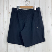 【Men's 31 ブラック系】 2007 Patagonia ( パタゴニア ) カヌー パドラー ボード ショーツ Canoe Paddler Board Shorts 生産終了モデル 入手困難 ナイロン ウェア ボトムス ショーツ ショートパンツ  z00058