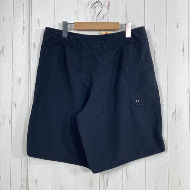 【Men's 31 ブラック系】 2007 Patagonia ( パタゴニア ) カヌー パドラー ボード ショーツ Canoe Paddler Board Shorts 生産終了モデル 入手困難 ナイロン ウェア ボトムス ショーツ ショートパンツ  z00058