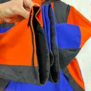 【Men's L オレンジ系】 The North Face ( ザ・ノースフェイス ) レイジ ゴアテックス シェル プルオーバー RAGE GTX Shell Pullover ナイロン ウェア トップス アウター ジャケット ハードシェル z00057369-14