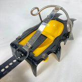 Grivel G12 Cramp-O-Matic SP Crampons (One Size, Yellow) (z00054640)