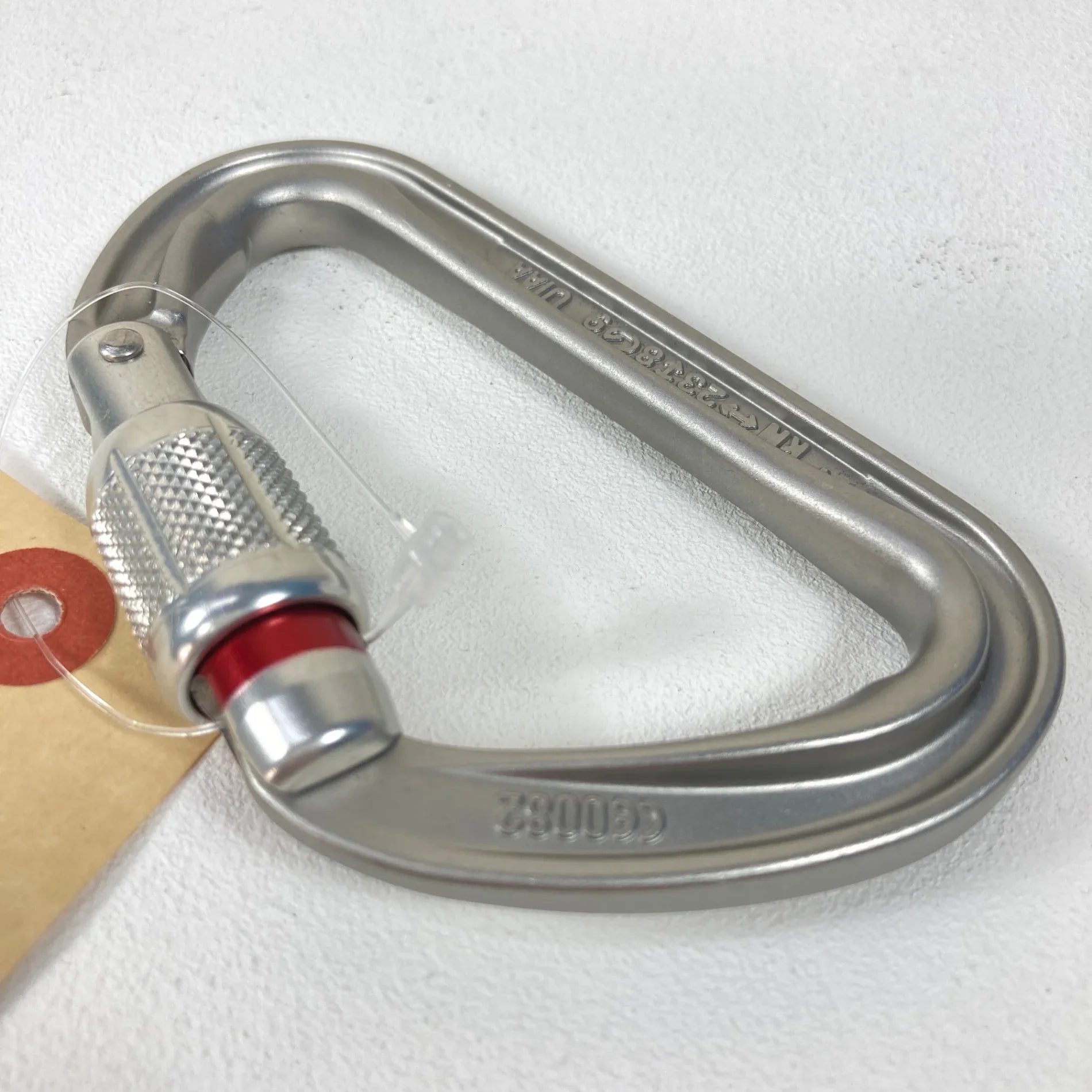 【OneSize シルバー系】 Petzl ( ペツル ) スピリット スクリューロック Spirit SL ロッククライミングギア z00051035 ロッククライミングギア - 【公式】2ndGEAR（セカンドギア）Webショップ【登山用品・アウトドア用品専門 買取販売店】