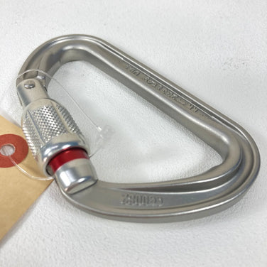 【OneSize シルバー系】 Petzl ( ペツル ) スピリット スクリューロック Spirit SL ロッククライミングギア z00051035 ロッククライミングギア - 【公式】2ndGEAR（セカンドギア）Webショップ【登山用品・アウトドア用品専門 買取販売店】