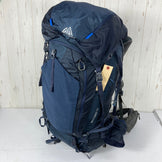 【Men's M ネイビー系】 Gregory ( グレゴリー ) バルトロ 75 Baltoro 75 ナイロン バッグ ストレージ バックパック 容量【30L～54L】 z00061388  容量【30L～54L】 バックパック バッグ ストレージ